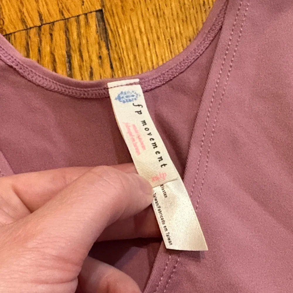 Free People Streamline Bodysuit - Picture 4 of 9